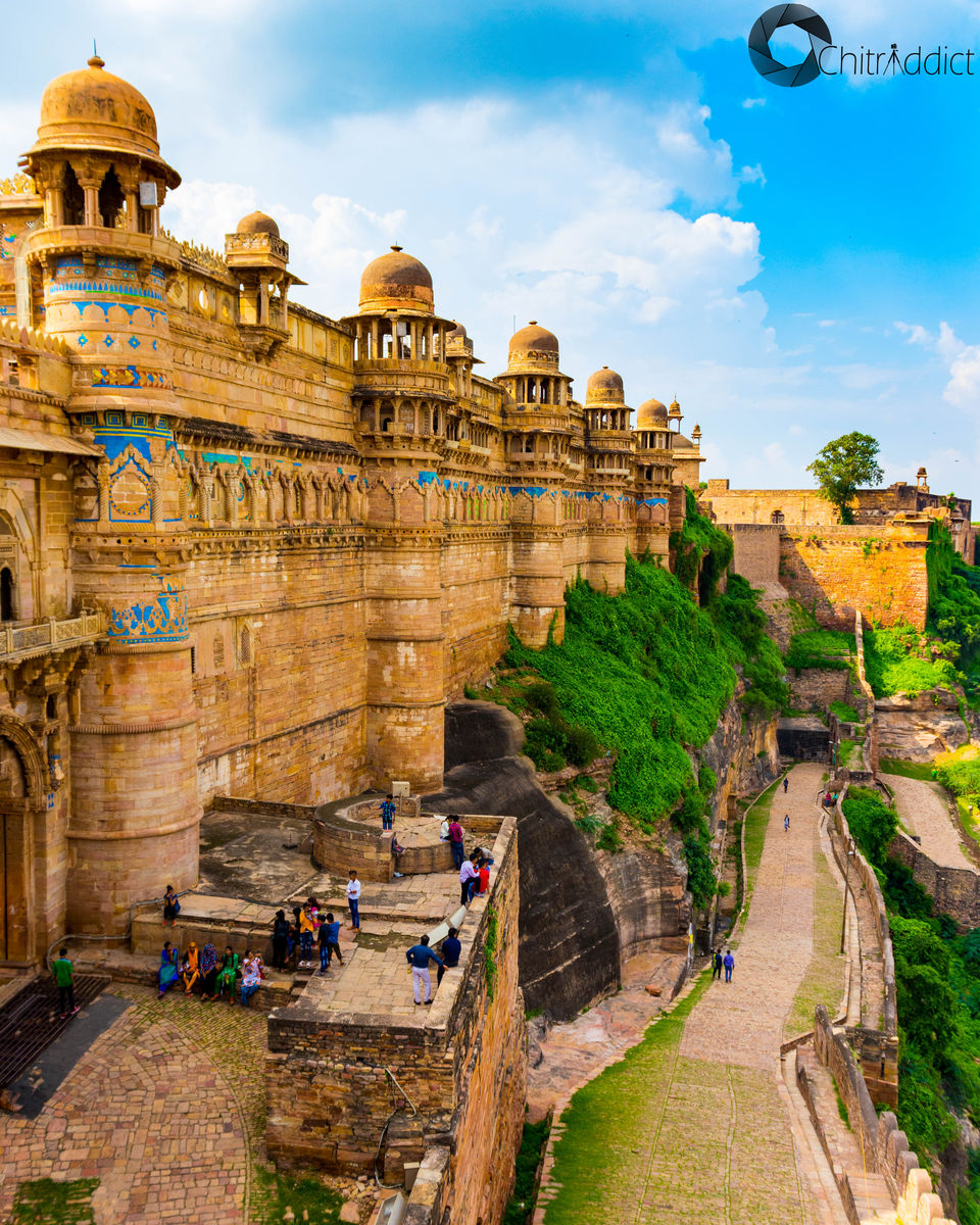 Photo of Gwalior - The Medieval Majesty 8/9 by RaHol Sharma
