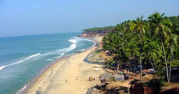 Photo of Kappil Beach, Kerala by RaHol Sharma