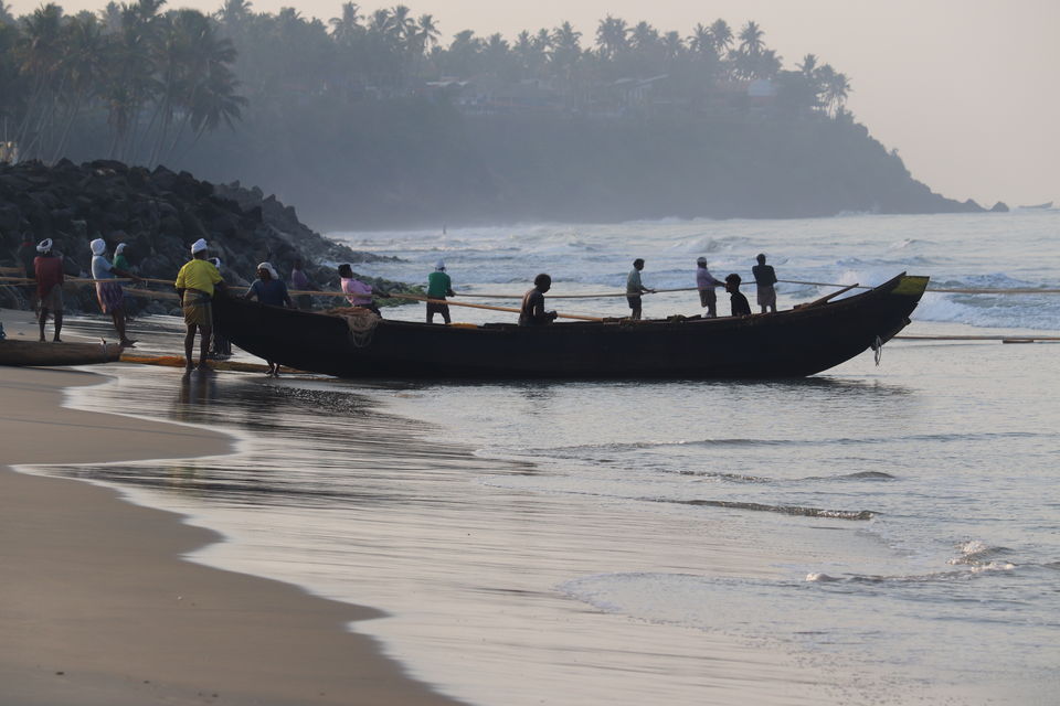 Photo of Varkala , a Beach Paradise in God's own Country . #summerescape #IssSummerBaharNikal by RaHol Sharma