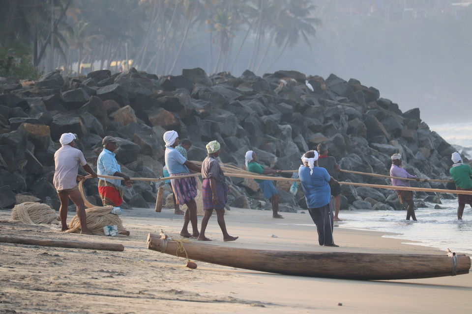 Photo of Varkala , a Beach Paradise in God's own Country . #summerescape #IssSummerBaharNikal by RaHol Sharma