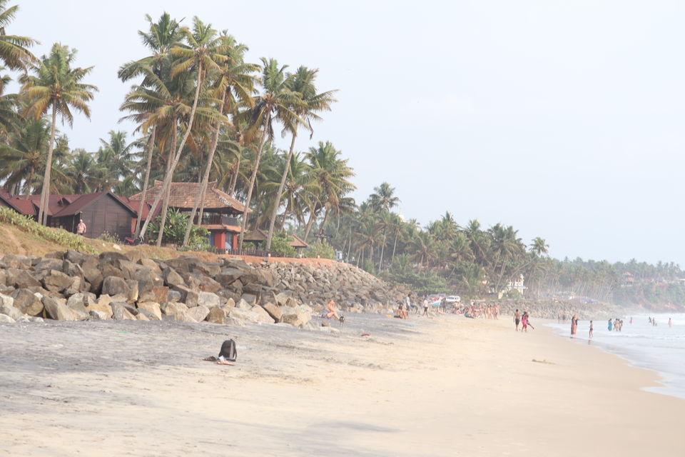 Photo of Varkala , a Beach Paradise in God's own Country . #summerescape #IssSummerBaharNikal by RaHol Sharma