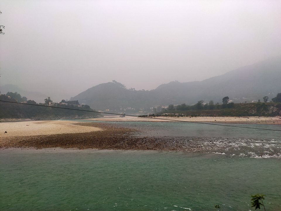 Photo of How my Leisure trip to Rishikesh turned into an Epic Road Trip in the Mountains on a Scooter . 10/13 by RaHol Sharma