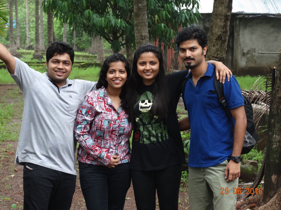 Photo of Rainy weekend at Shrivardhan 14/14 by Omkar Joshi