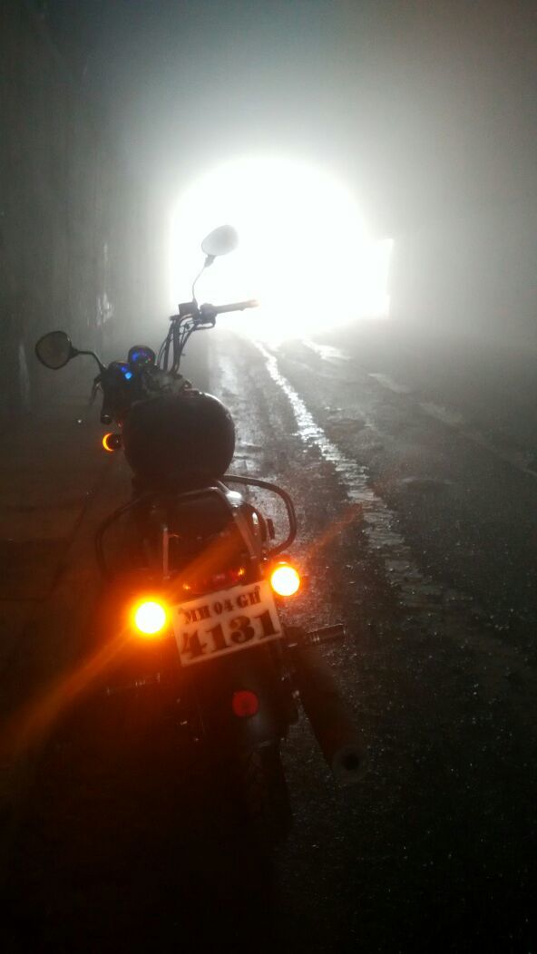 Photo of Throttling in the rains - Malsej Ghat. 4/30 by Omkar Joshi