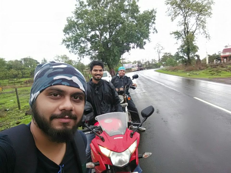Photo of Throttling in the rains - Malsej Ghat. 7/30 by Omkar Joshi