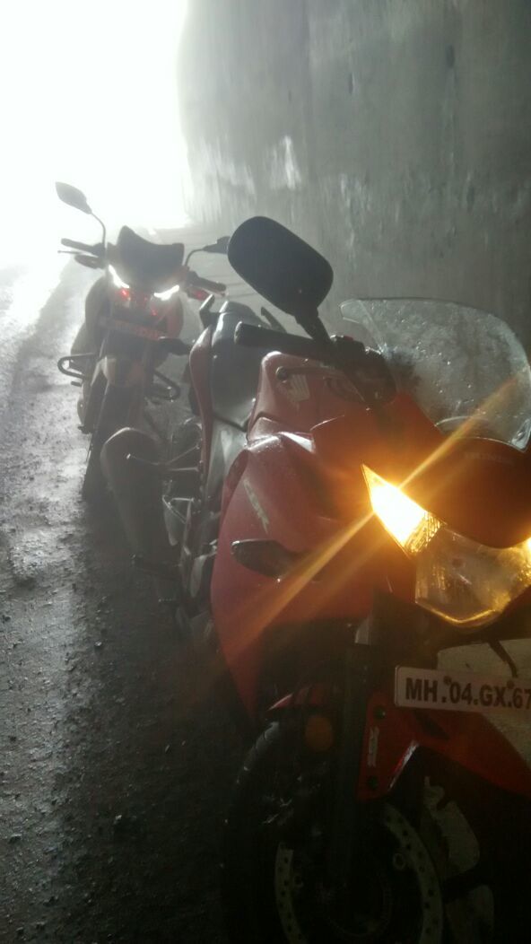 Photo of Throttling in the rains - Malsej Ghat. 8/30 by Omkar Joshi