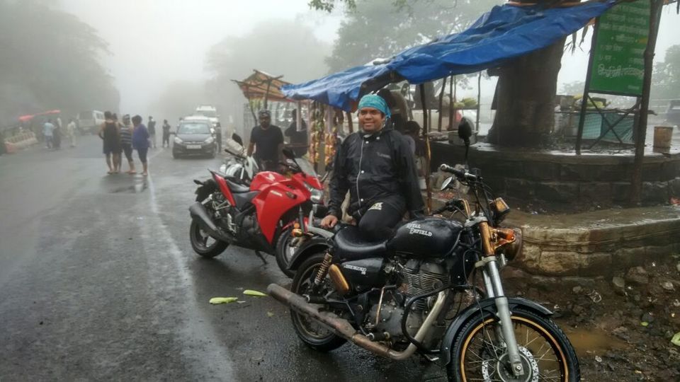 Photo of Throttling in the rains - Malsej Ghat. 9/30 by Omkar Joshi