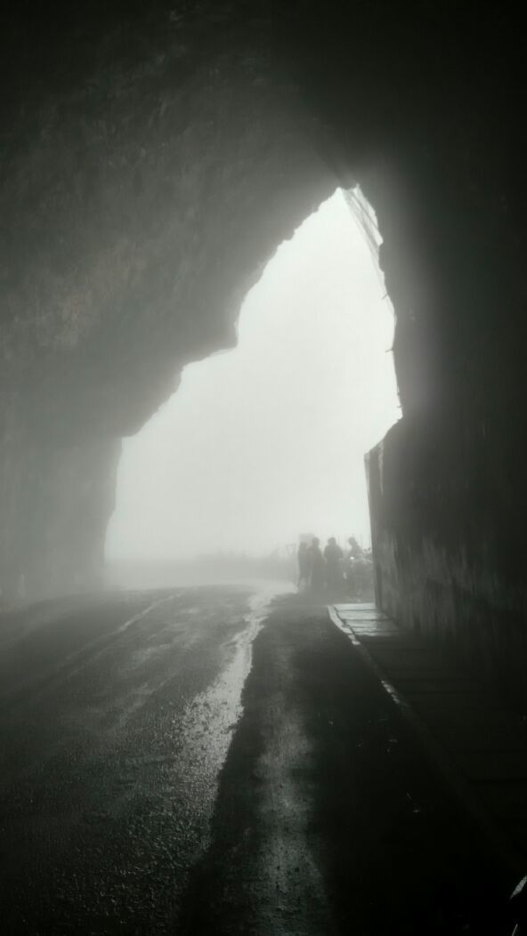 Photo of Throttling in the rains - Malsej Ghat. 13/30 by Omkar Joshi