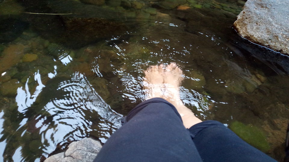 Photo of Devkund!
The Perfect Jungle Escapade.. 6/8 by Sridevi M
