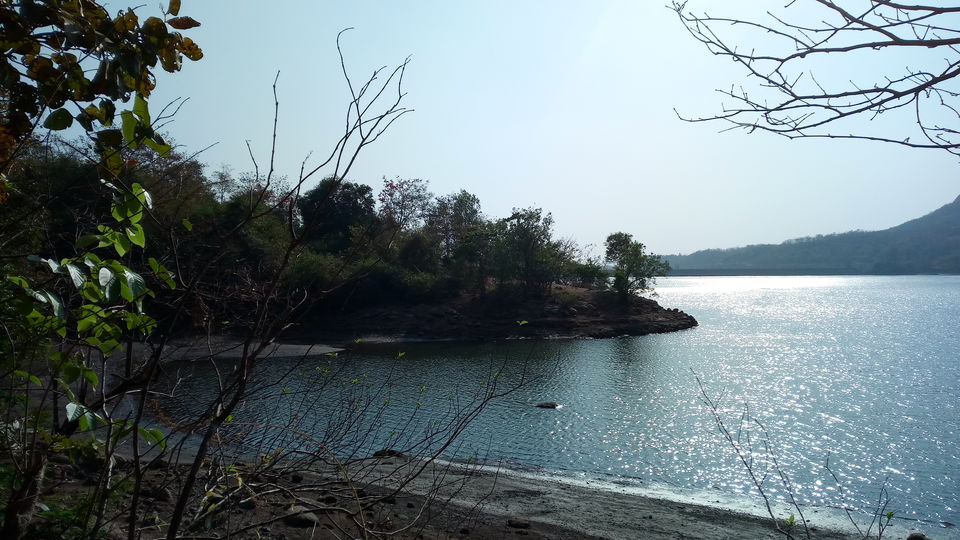 Photo of Devkund!
The Perfect Jungle Escapade.. 8/8 by Sridevi M