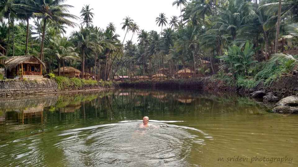 Photo of Goa here, gone tomorrow! 5/11 by Sridevi M