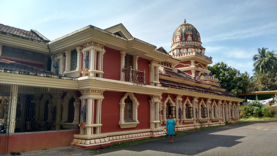 Photo of Goa here, gone tomorrow! 6/11 by Sridevi M