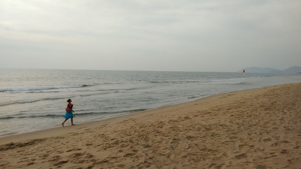 Photo of Goa here, gone tomorrow! 11/11 by Sridevi M