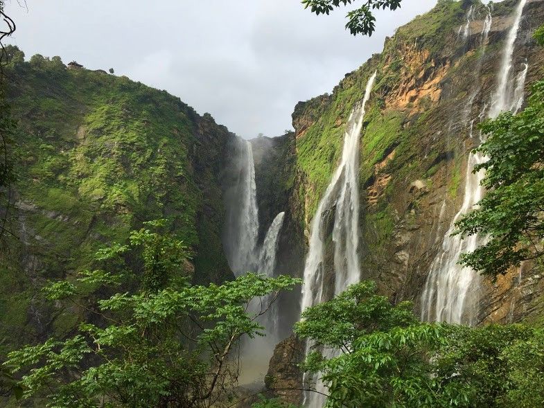 Photo of Here’s why Jog Falls, Karnataka must be on your monsoon travel list! by Sridevi M