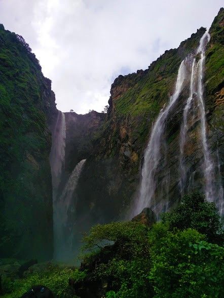 Photo of Here’s why Jog Falls, Karnataka must be on your monsoon travel list! 2/3 by Sridevi M