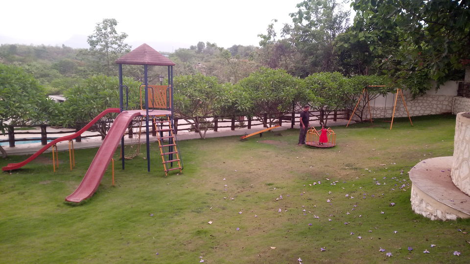 Photo of This dream home in Karjat could be yours for a weekend! 5/9 by Sridevi M Patil