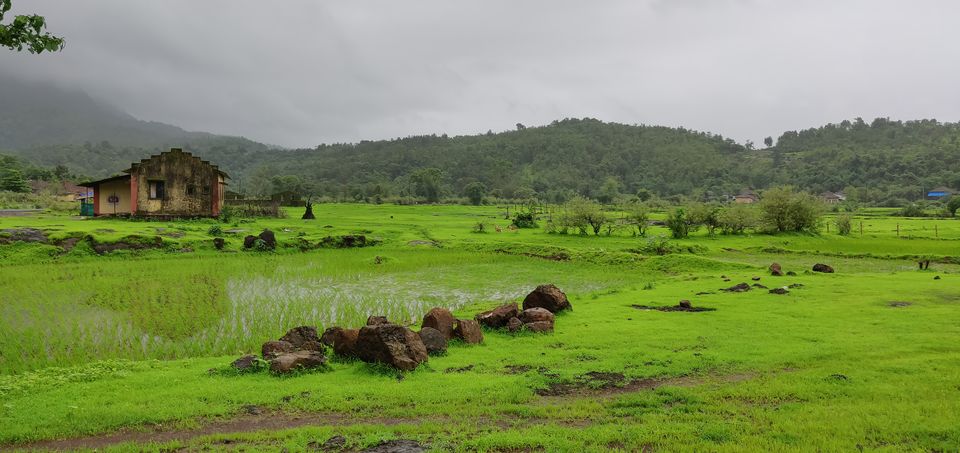 Photo of Dehene Village - A Hidden Monsoon Retreat, just 2.5 hrs from Mumbai by Sridevi M