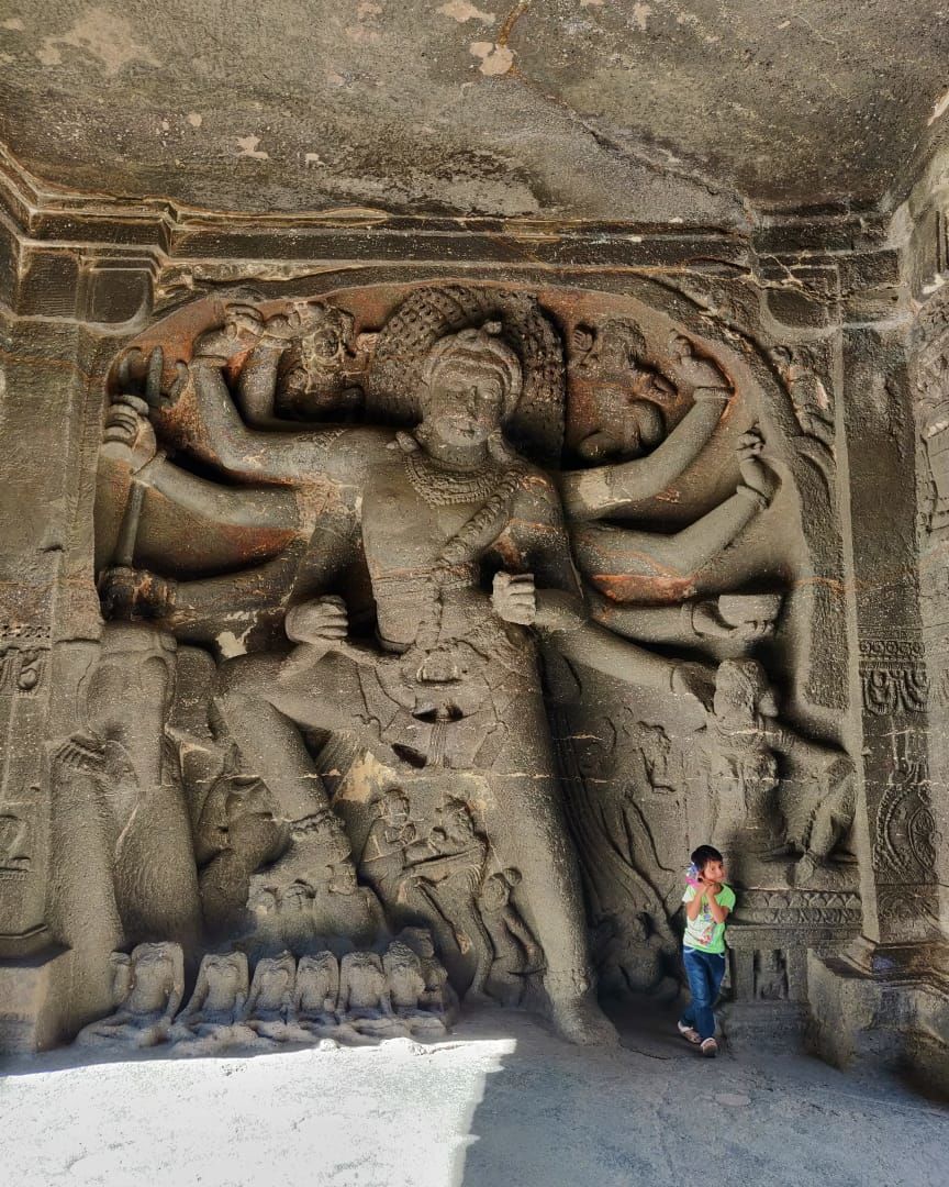 Photo of Don’t avoid weddings; make them weekend trips! Aurangabad under 5k! 1/8 by Sridevi M
