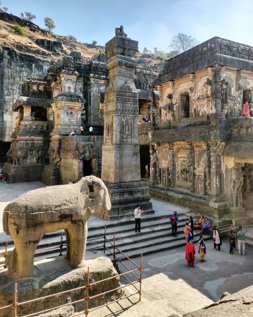 Photo of Don’t avoid weddings; make them weekend trips! Aurangabad under 5k! 2/8 by Sridevi M