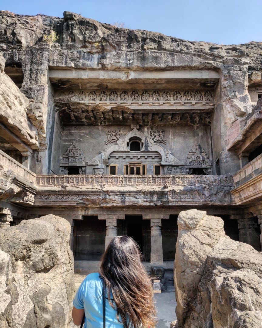 Photo of Don’t avoid weddings; make them weekend trips! Aurangabad under 5k! 3/8 by Sridevi M