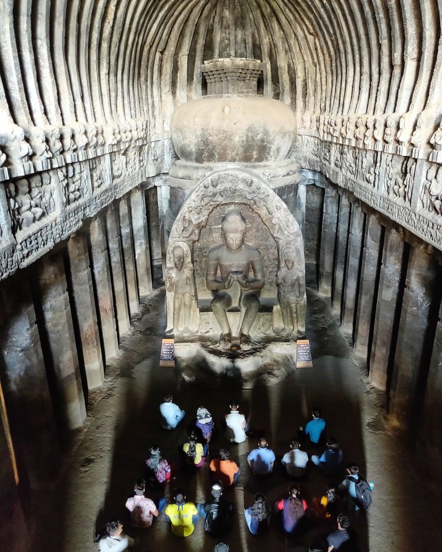 Photo of Don’t avoid weddings; make them weekend trips! Aurangabad under 5k! 4/8 by Sridevi M
