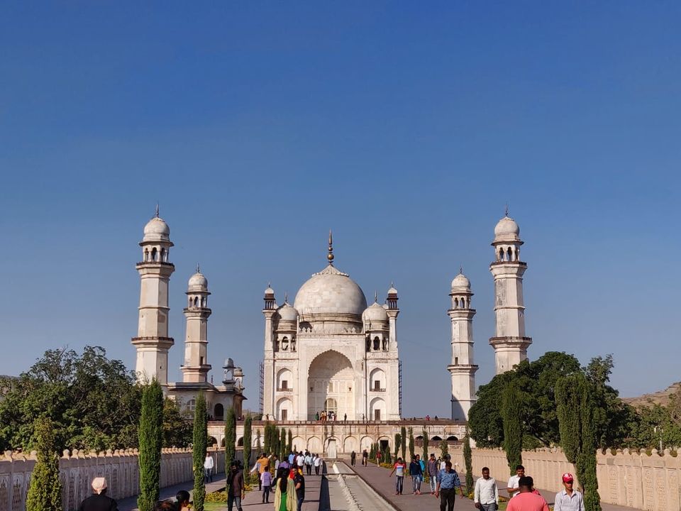Photo of Don’t avoid weddings; make them weekend trips! Aurangabad under 5k! 6/8 by Sridevi M