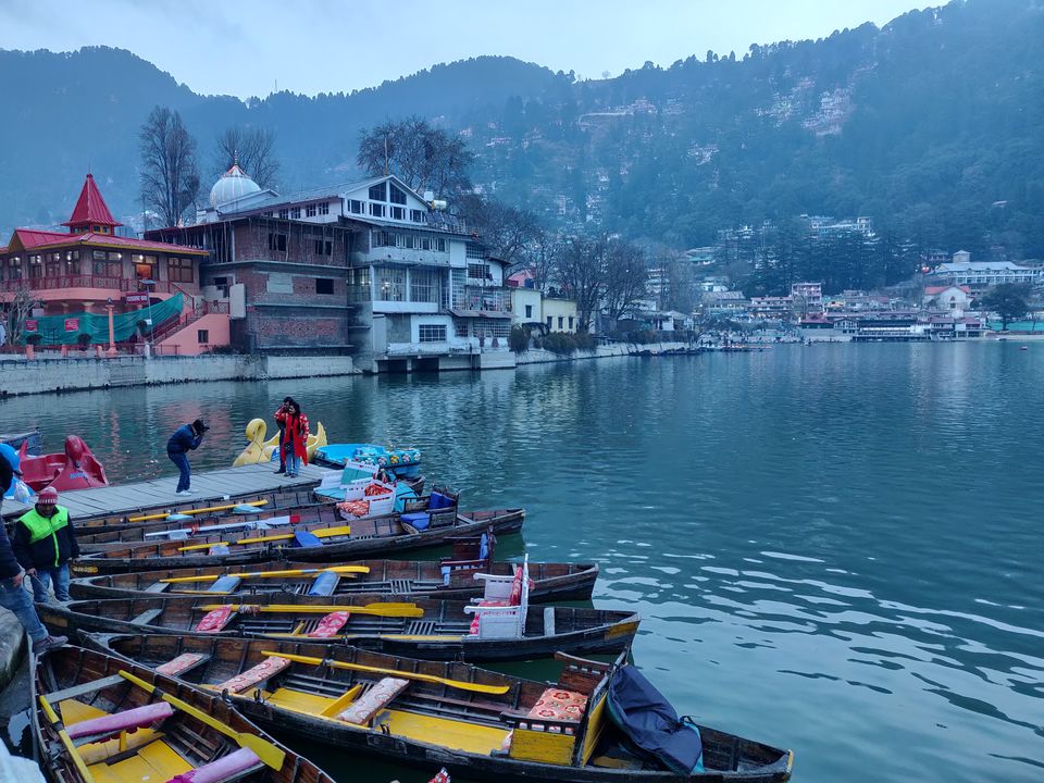Photo of An affair with the Kumaoni mountains... 10/28 by Sridevi M