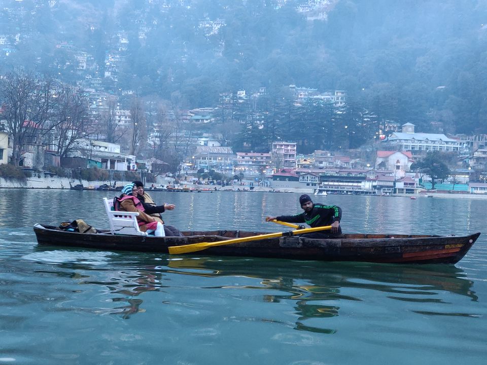 Photo of An affair with the Kumaoni mountains... 11/28 by Sridevi M