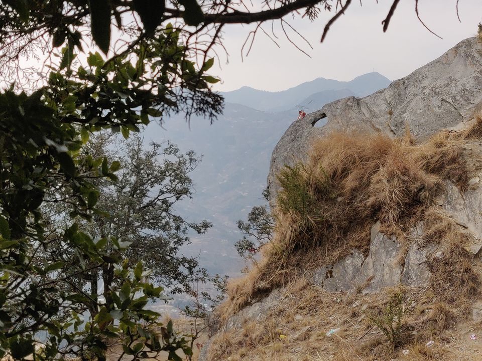 Photo of An affair with the Kumaoni mountains... 15/28 by Sridevi M