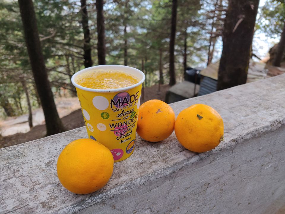 Photo of An affair with the Kumaoni mountains... 17/28 by Sridevi M