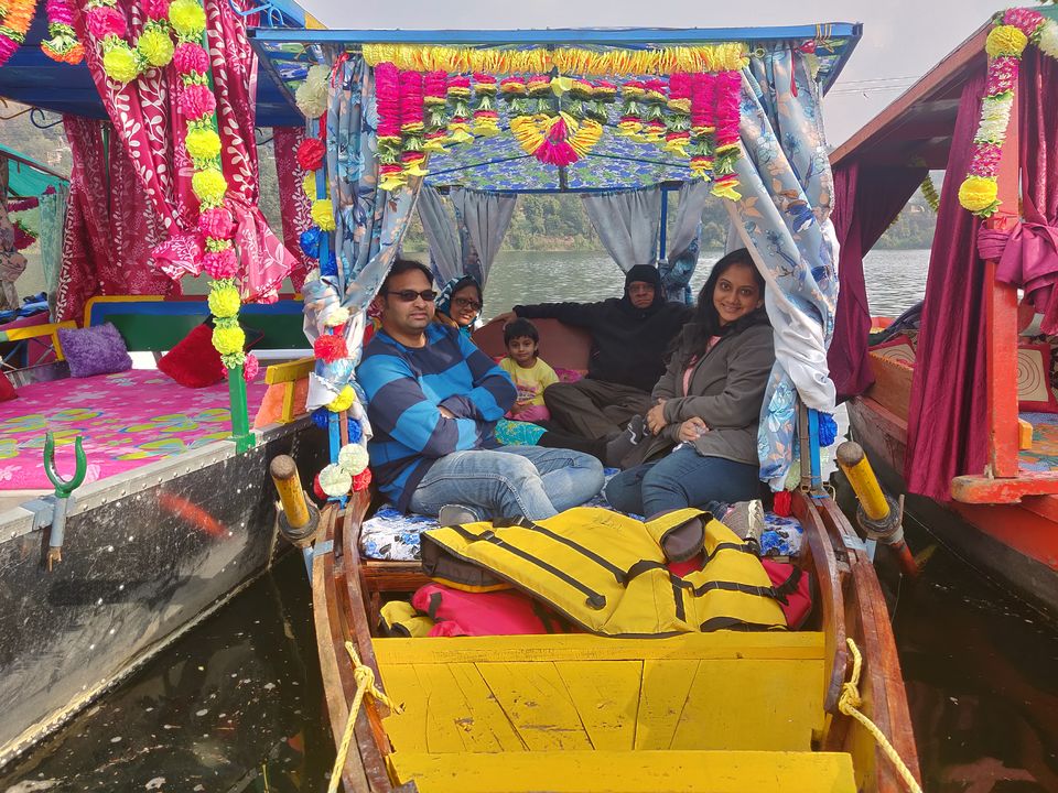 Photo of An affair with the Kumaoni mountains... 18/28 by Sridevi M