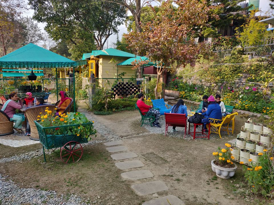 Photo of An affair with the Kumaoni mountains... 19/28 by Sridevi M