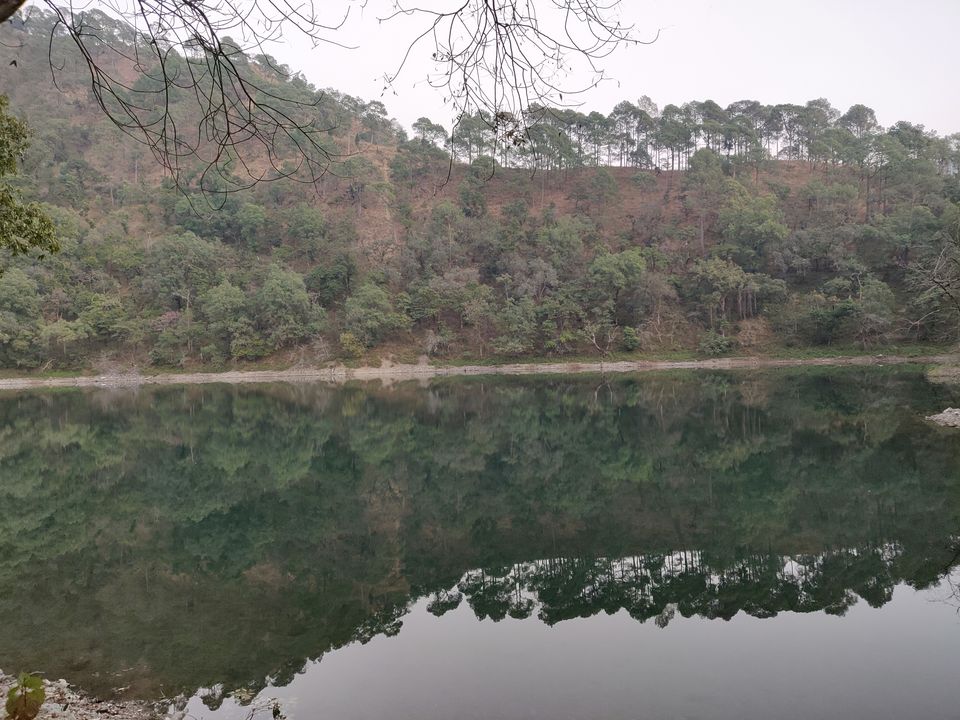 Photo of An affair with the Kumaoni mountains... 20/28 by Sridevi M