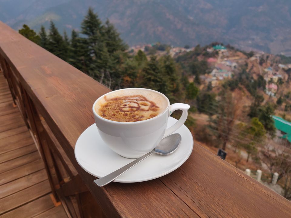 Photo of An affair with the Kumaoni mountains... 22/28 by Sridevi M
