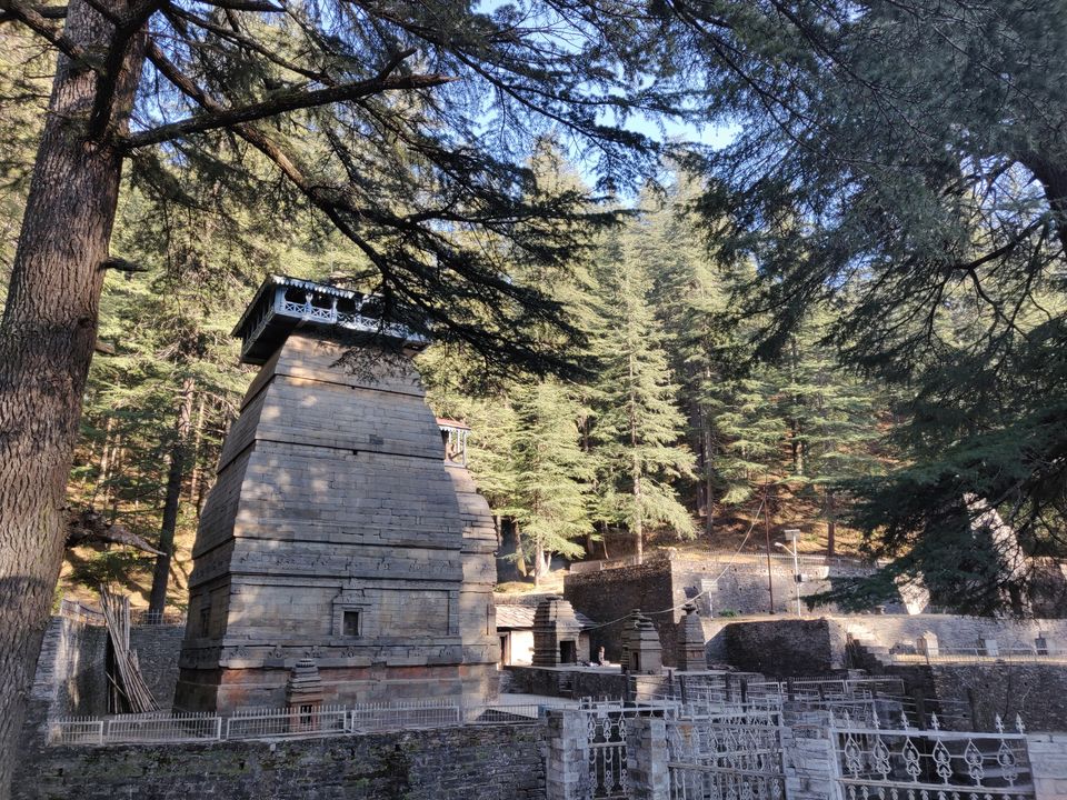 Photo of An affair with the Kumaoni mountains... 26/28 by Sridevi M