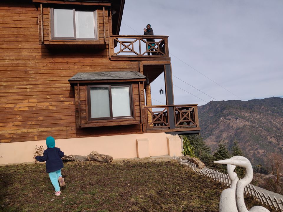 Photo of An affair with the Kumaoni mountains... 28/28 by Sridevi M