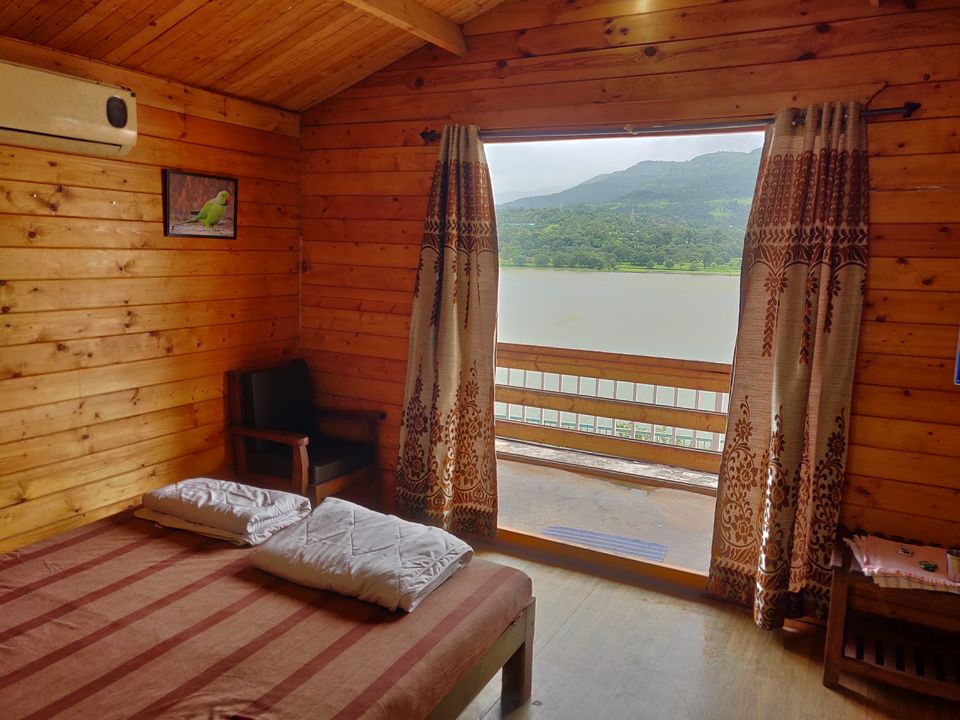 Photo of Your budget trip to Panshet! Lake views guaranteed! 1/9 by Sridevi M