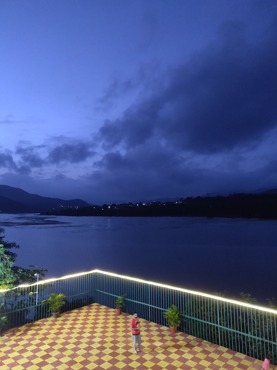 Photo of Your budget trip to Panshet! Lake views guaranteed! 7/9 by Sridevi M
