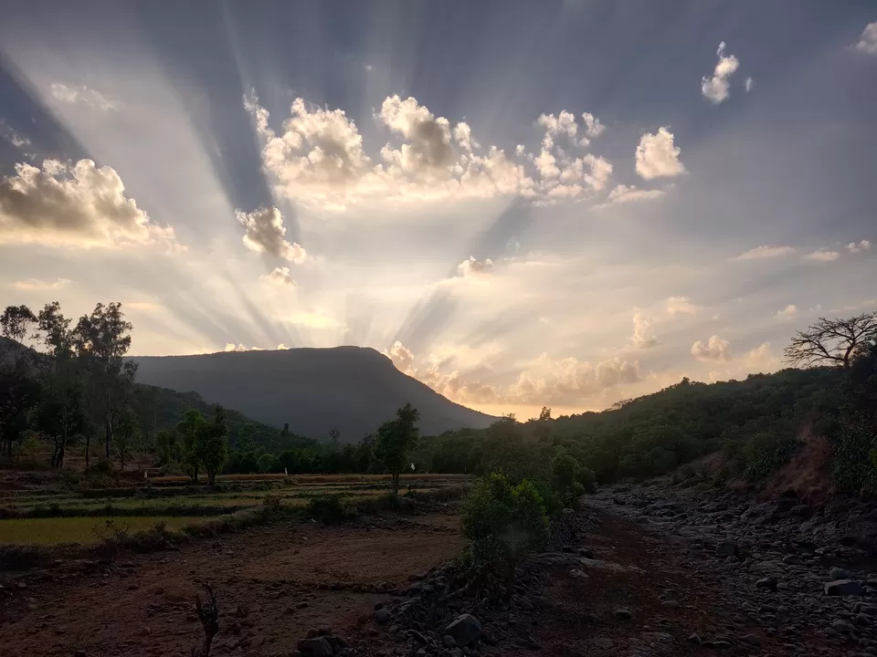 Photo of Wai, Maharashtra, India by Sridevi M 