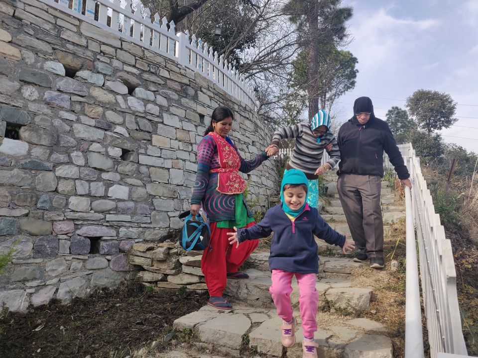 Photo of Balancing EMIs, Family Functions & The Passion for Travel 10/12 by Sridevi M
