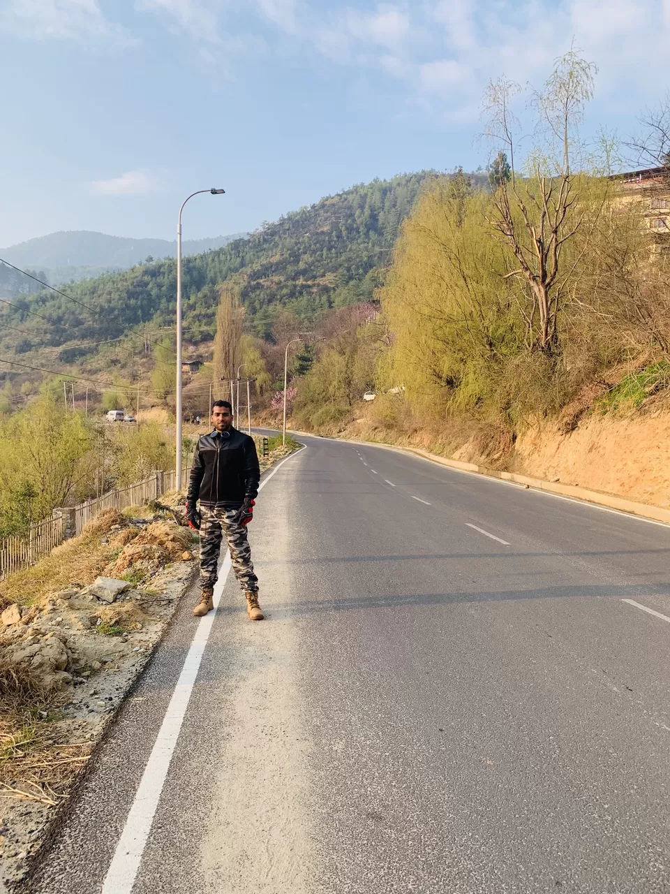 Photo of Thimphu, Bhutan by Sudarshan Raj