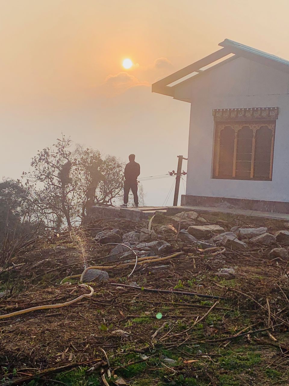 Photo of Punakha, Bhutan by Sudarshan Raj