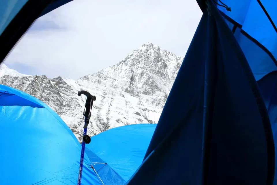 Photo of Bhagwabasa by Apeksha Shahani