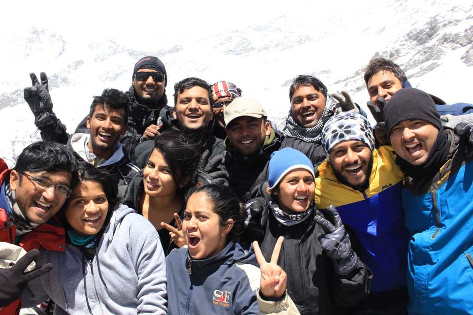Photo of A beautiful Himalayan journey - Roopkund trek! :) by Apeksha Shahani
