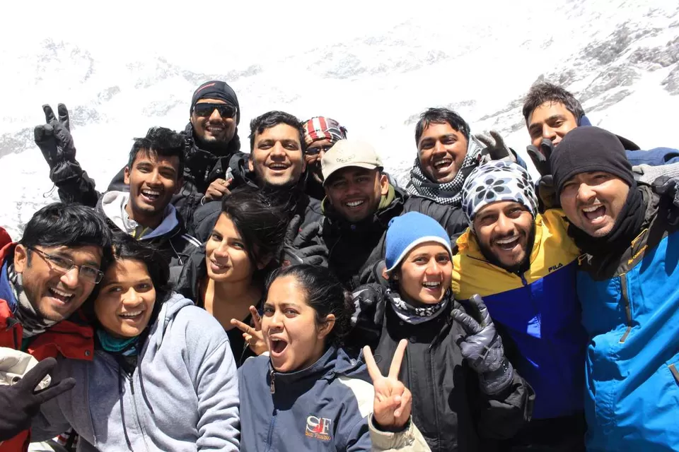 Photo of Bhagwabasa by Apeksha Shahani