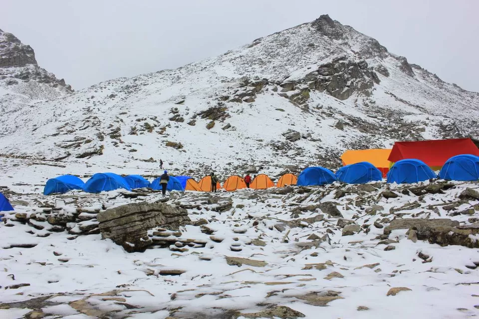 Photo of Bhagwabasa by Apeksha Shahani