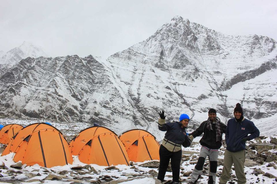 Photo of A beautiful Himalayan journey - Roopkund trek! :) by Apeksha Shahani