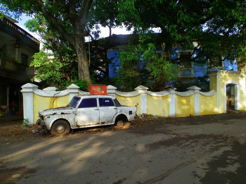 Photo of How to Sip Goa like fine fenny 5/17 by nkaundinya