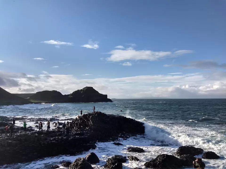Photo of The Giant's Causeway Tour, Hill Street, Belfast, UK by Kshama Pandey