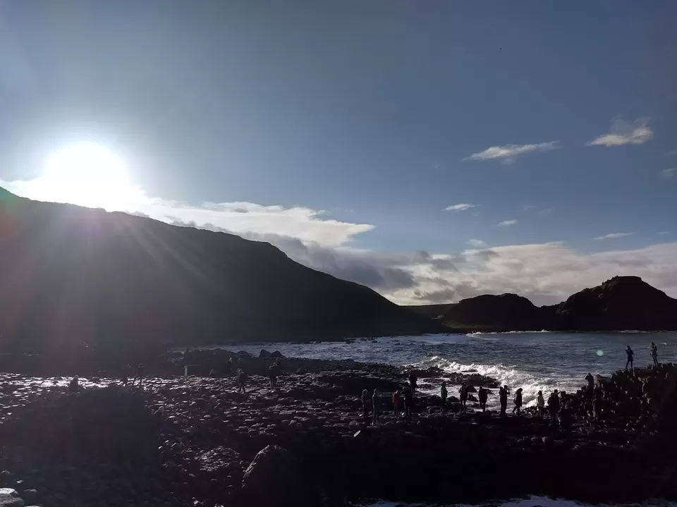 Photo of The Giant's Causeway Tour, Hill Street, Belfast, UK by Kshama Pandey